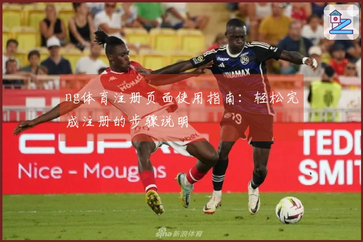 ng体育注册页面使用指南：轻松完成注册的步骤说明