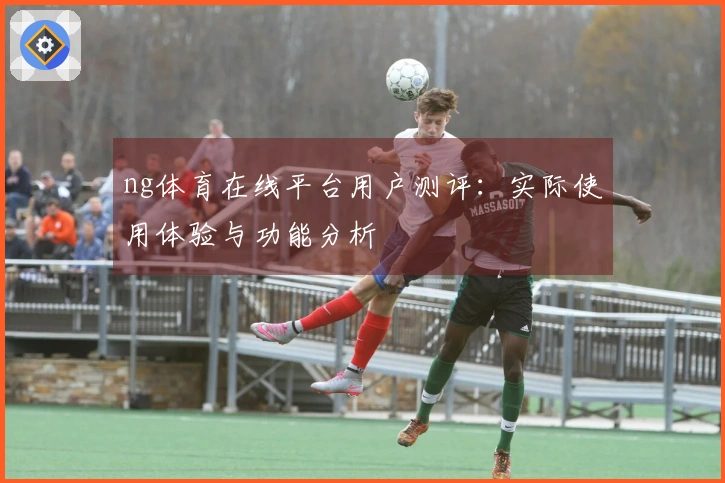 ng体育在线平台用户测评：实际使用体验与功能分析